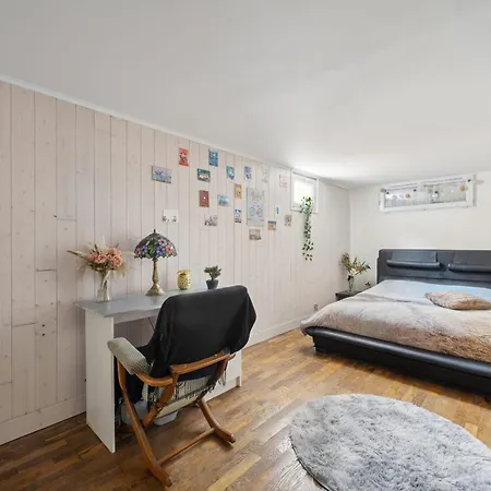 Le Suisse - Maison De 130m Hotel 4*